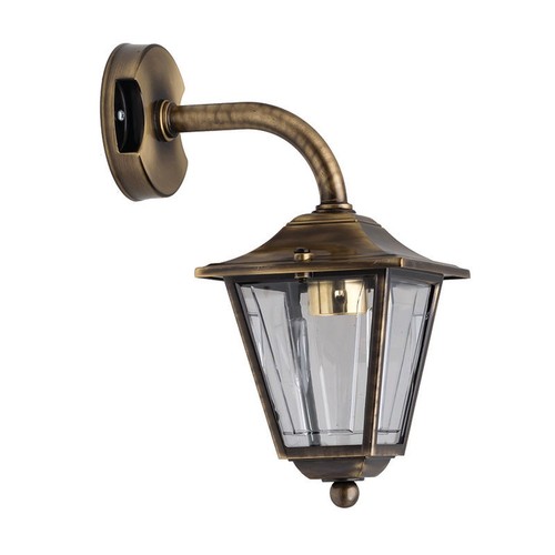 Ancien lampe laiton - ancien,