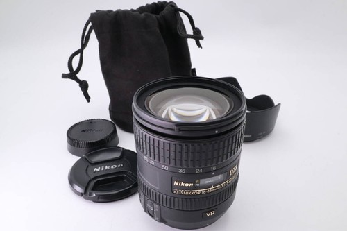 Objectif nikon nikkor - nikon,