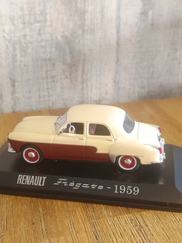 Norev presse renault - norev, 1/43