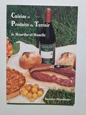 Cuisine et produitis de terroir | Etat correct