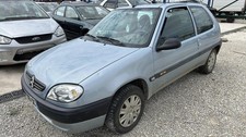 Leve vitre electrique avant gauche CITROEN SAXO PHASE 2 9221H2