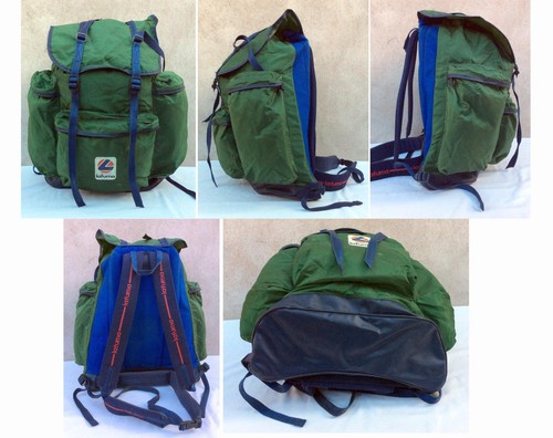 Sac dos lafuma gr30 - a,
