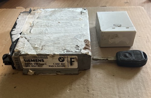 Kit démarrage bmw e39 - kit,
