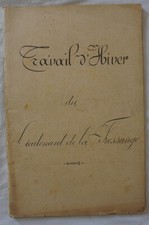 Lieutenant de la Fressange 