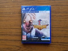 ARIZONA SUNSHINE Playstation 4 PS4 - CASQUE VR REQUIS - NEUF SOUS BLISTER - FR