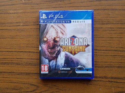 Arizona sunshine playstation - sunshine, 4