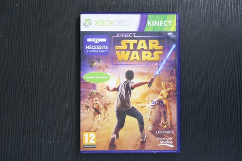 Kinect star wars - 360, sans