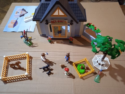 Playmobil 4343 clinique - playmobil, la
