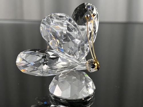 Figurine swarovski papillon - figurine,