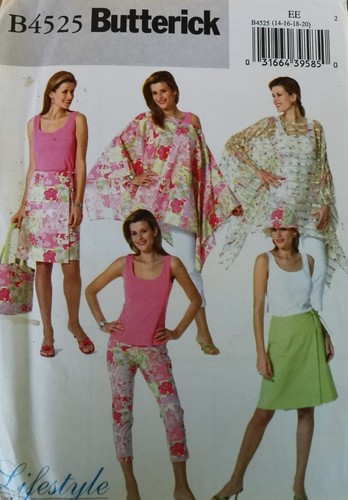 4525 patron butterick - patron,