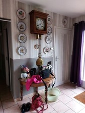 Horloge Comtoise ancienne