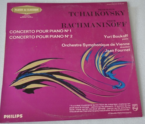 Tchaikovsky rachmaninoff - tchaikovsky,