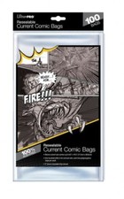 100 pochettes Ultra Pro