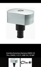 Caméra Microscope Cmex 10 Pro