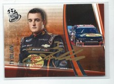 Ty Dillon Signed 2015 Press