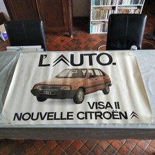 Affiche ancienne Garage