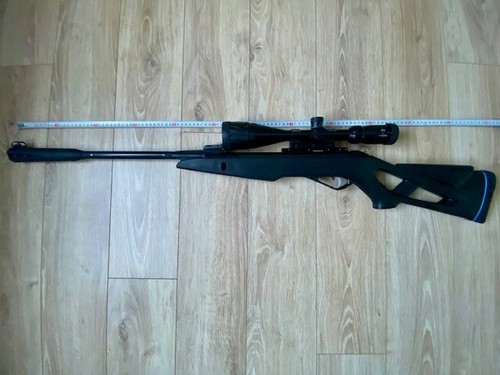 Carabine gamo whisper - carabine,