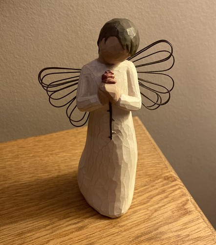 Willow tree loving angel - willow,