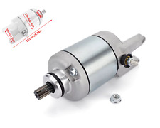 Démarreur électrique pour