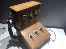 Standard telephonique vers