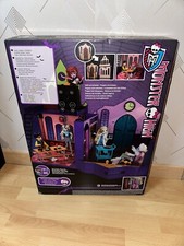 Monster High - High School Lycée Playset Neuf
