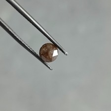 Diamant Naturel Taille Rose