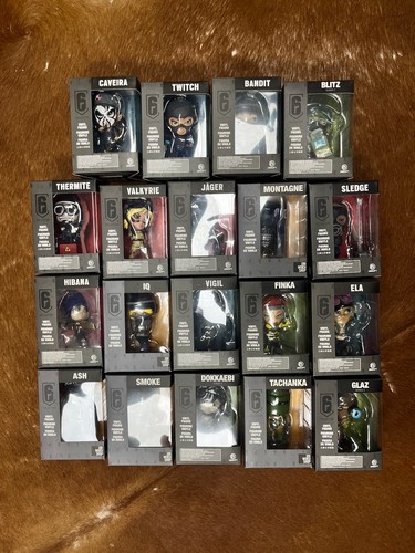 Lot rainbow 6 - de, :