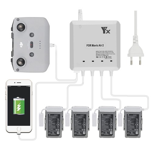 Chargeur batterie en 1 - en,