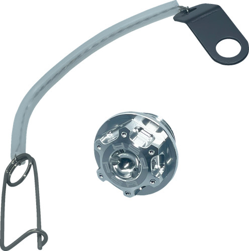 Psr oil filler - kit, m27