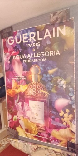 Affiche parfum 120x170 - ,