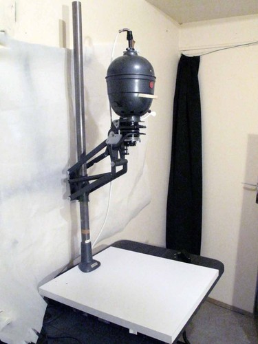 Agrandisseur leica focomat - agrandisseur,