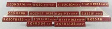 Ho Lot 14 Plaque Bois