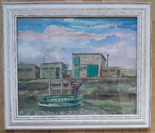 Verpillot suzy 1977 aquarelle - verpillot,