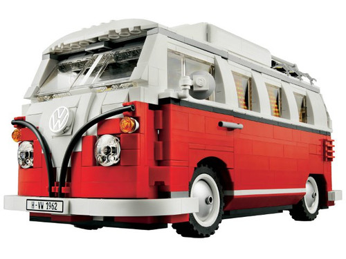 Ensemble sculptures lego - de,