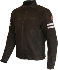 Blouson cuir moto Merlin Hixon