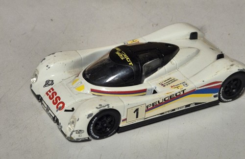 Peugeot 905 evo bis - evo, 1