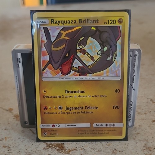 Pokémon carte rayquaza - pokémon,