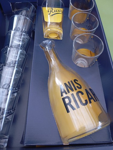 Ensemble ricard vintage - ensemble,