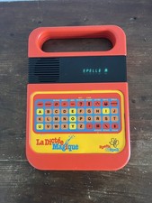 La Dictée Magique Texas