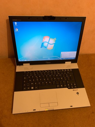 Fujitsu esprimo mobile - pc,