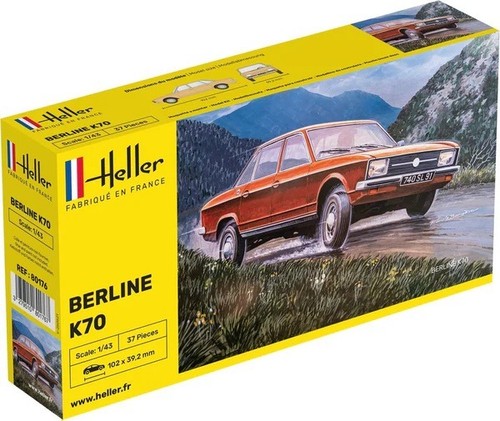 Heller maquette à assembler - à,