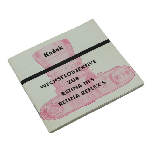 Kodak objectifs wechsel pour - kodak,