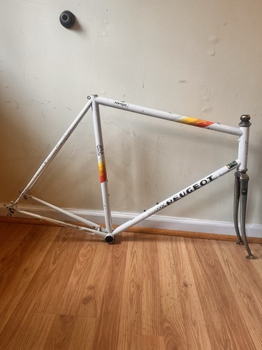 Peugeot ventoux bicycle - ventoux, frame