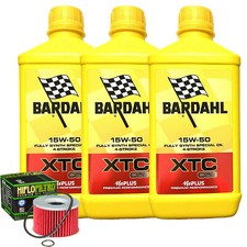 Set Entretien Huile Bardahl