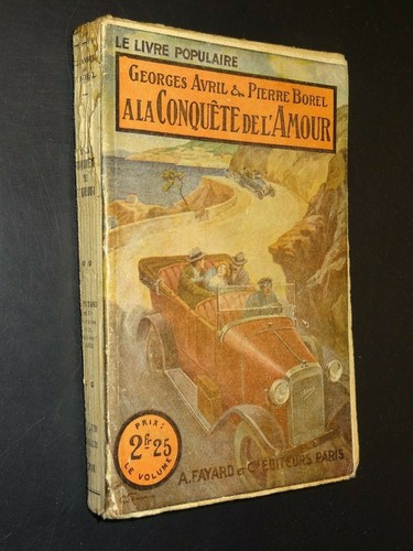 Conquête amour g - la, de