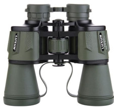 Jumelles militaires puissantes 20X50 10000M HD Vision Nocturne Chasse Sport