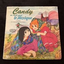Disque Livre Candy En Route