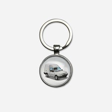 Porte clés peugeot 205 - porte-clés,