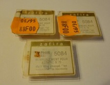 NEUF lot de 3 SAPHIR ASTATIC