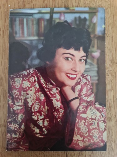 Elma karlova actrice non - elma,